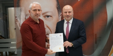 SATSO Meclis Üyesi Adem Bilgen, Milletvekili aday adayı oldu (3)