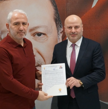SATSO Meclis Üyesi Adem Bilgen, Milletvekili aday adayı oldu (3)