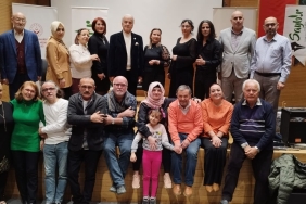 SAYBİR Şiir ve Türküleriyle Yine