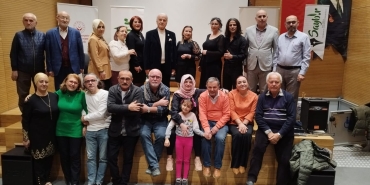 SAYBİR Şiir ve Türküleriyle Yine
