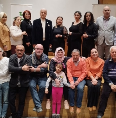SAYBİR Şiir ve Türküleriyle Yine