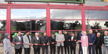 Sakarya Kafe törenle hizmete girdi (7)