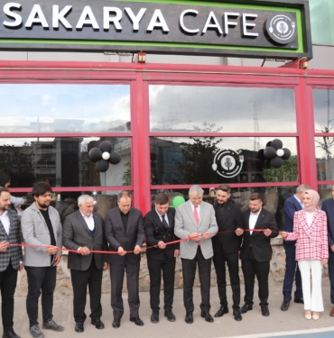 Sakarya Kafe törenle hizmete girdi (7)