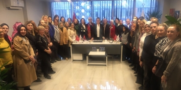 Sakaryalı Kadınlar Depremzedeler için Tek Yürek