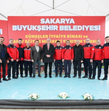 Sakarya’nın yerleşimi depreme dayanıklı zeminde yoğunlaşacak