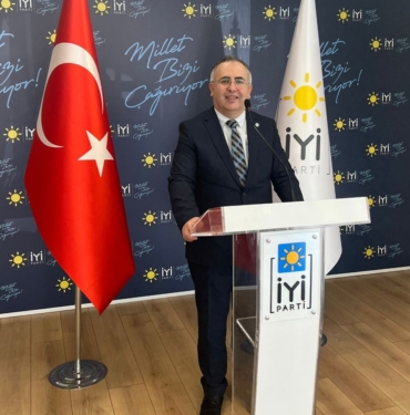 Serdip Dokumacı resmen Aday