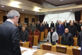 Serdivan Belediye Meclisi Toplandı