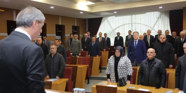 Serdivan Belediye Meclisi Toplandı