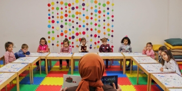 Serdivan Çocuk Akademisi’nde