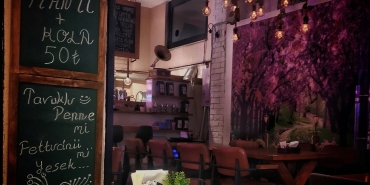Sokak Arası Kafe Serdivan’da yıldız gibi parlıyor (6)