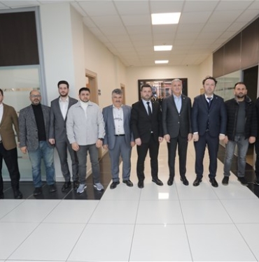 Sürdürülebilir bir gelişim için üretmeliyiz