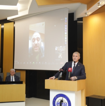 VALİ KALDIRIM; “SAKARYA DEPREM BÖLGESİNDE EFSANE OLDU”