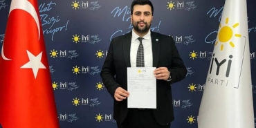 Yunus Aydemir Aday Adayı oldu