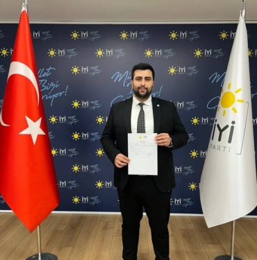 Yunus Aydemir Aday Adayı oldu