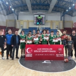 asketbolcuları Anadolu Şampiyonası’nda