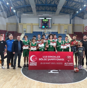 asketbolcuları Anadolu Şampiyonası’nda