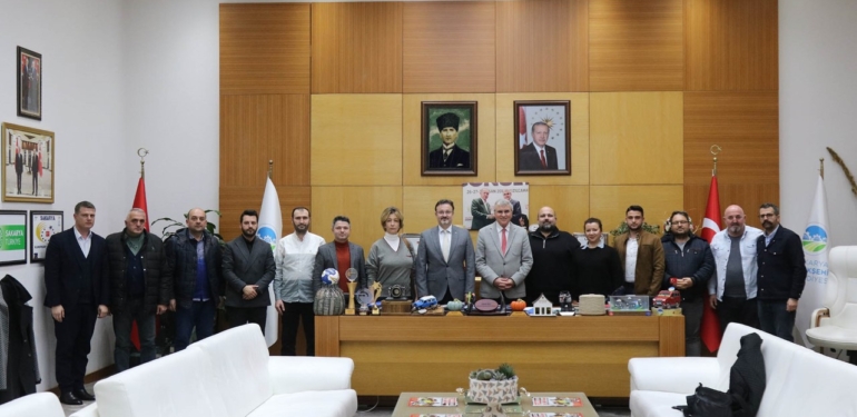 dönüşüm için ‘bilim ışığında