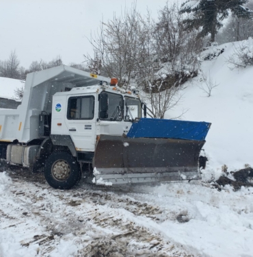 kar alan grup yollarını açıyor