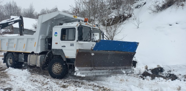 kar alan grup yollarını açıyor