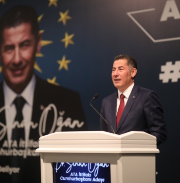 sinan oğan