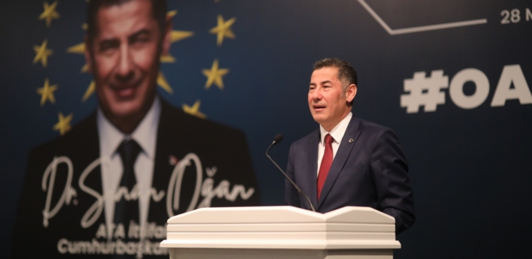 sinan oğan