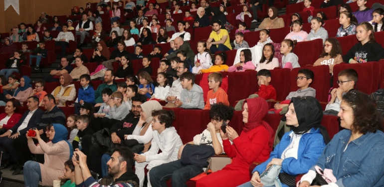 yatrolar günü SGM’de kutlandı