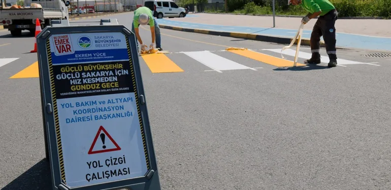 3 farklı noktada işlemleri tamamladı