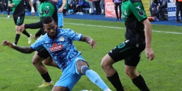 Çaykur Rizespor - Sakaryaspor