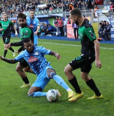 Çaykur Rizespor - Sakaryaspor