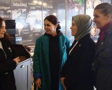 Aday Adayı Pehlivan Serdivan’da esnafları ziyaret etti (11)