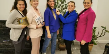 Akçalışkan'a kadınlardan ve gençlerden tam destek (1)