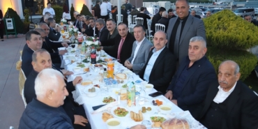 Akgün Çelik Prefabrik; İftar geleneğini sürdürdü (13)