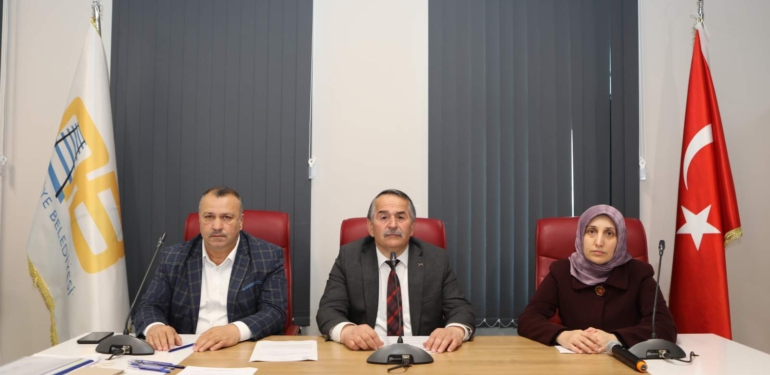 Arifiye Belediyesi Nisan Ayı Meclsi Toplantısı