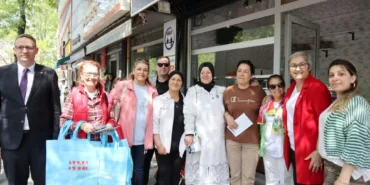 Ayça Taşkent Adapazarı