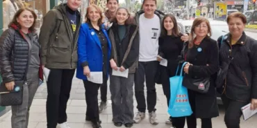 Azize Çeroğlu Adapazır