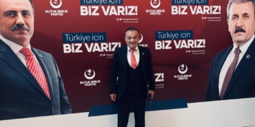 BBP Sakarya Milletvekili Adayı Yılmaz; “Terörün kökünü kurutacağız” (1)