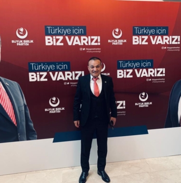 BBP Sakarya Milletvekili Adayı Yılmaz; “Terörün kökünü kurutacağız” (1)