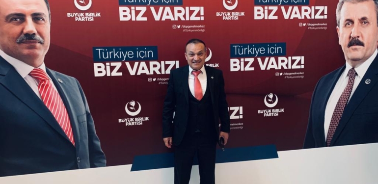 BBP Sakarya Milletvekili Adayı Yılmaz; “Terörün kökünü kurutacağız” (1)