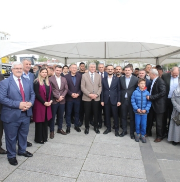BÜYÜKŞEHİR ARAÇ FİLOSU (2)