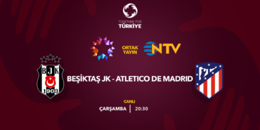 Beşiktaş - Atletico Madrid görsel