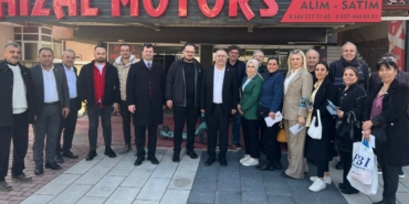 Dokumacı tam kadro sahada