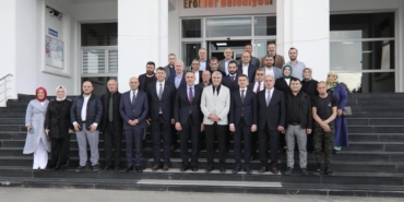 ERENLER BELEDİYESİ BAYRAMLAŞTI (1)