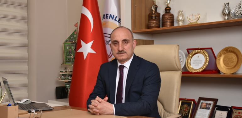 Erenler Belediye Başkanı Fevzi Kılıç