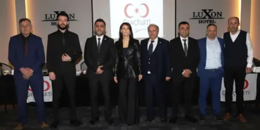 Genç Parti Sakarya Milletvekili Adaylarını tanıttı (13)