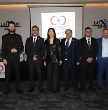 Genç Parti Sakarya Milletvekili Adaylarını tanıttı (13)