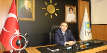 İYİ Parti Sakarya İl Başkanı Fatih Akgün