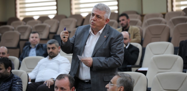 KÜPÇÜLER VE YENİ MAHALLEDE YILLARIN SORUNUNA İLK KAZMA VURULACAK (4)