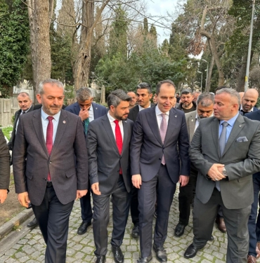 MKYK Üyesi Cafer Azaklı'dan kamuoyuna açıklama (8)