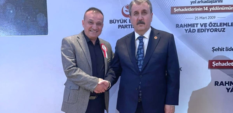 Milletin vekili olacağım (2)
