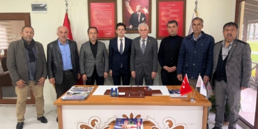 Milletvekili A. Adayı Av. Oktay’dan Muhtarlara ve esnafa ziyaret (9) - Kopya